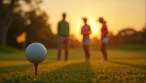 teamuitje golf