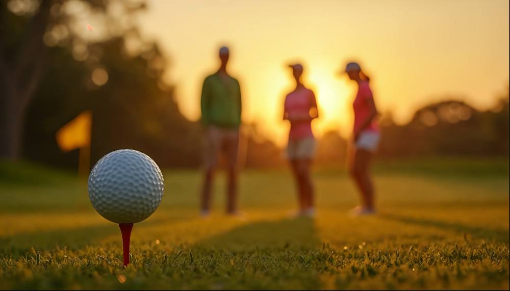 teamuitje golf